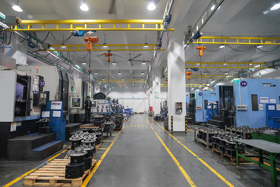 Ningbo Jiubao เกียร์เครื่องจักร Co., Ltd.