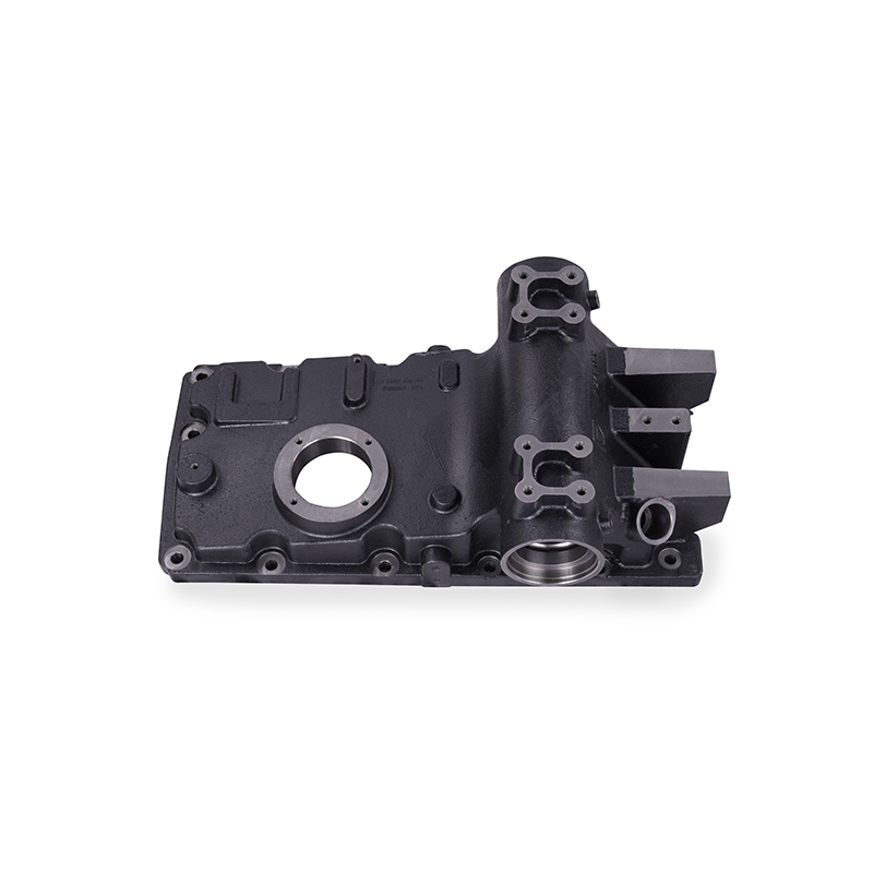 ฝาครอบลิฟท์แทรคเตอร์เหล็กหล่อสีเทา ฝาครอบลิฟท์แทรคเตอร์เหล็กหล่อสีเทา