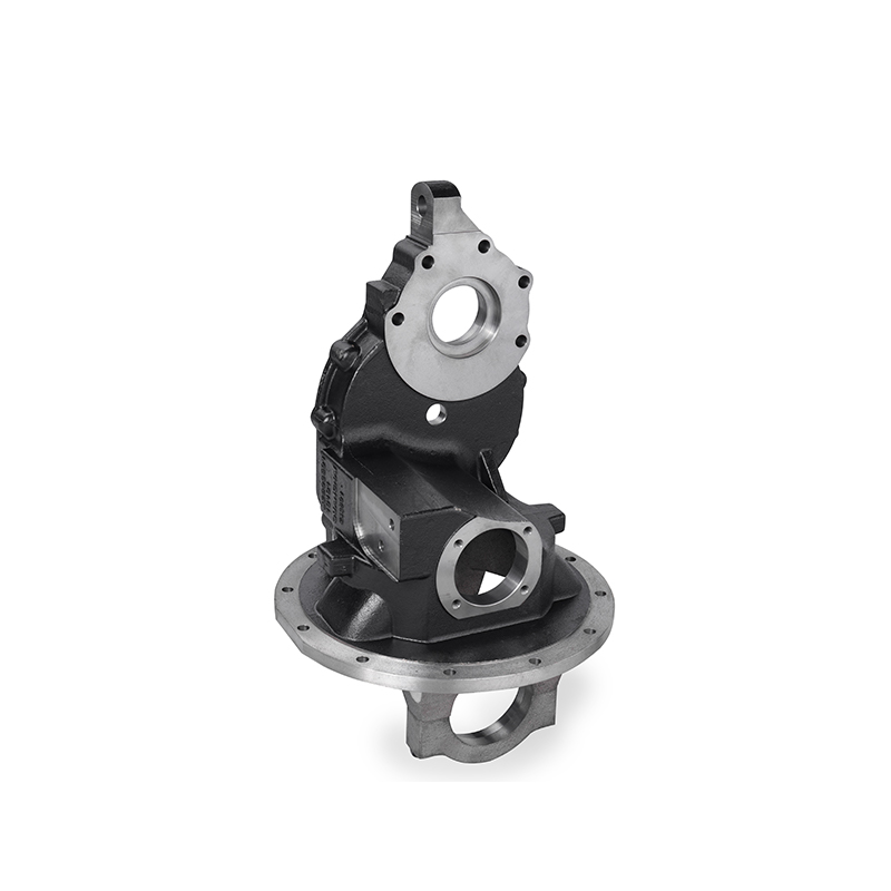 ที่อยู่อาศัยเกียร์รถยกไฟฟ้าเหล็กหล่อสีเทา ที่อยู่อาศัยเกียร์รถยกไฟฟ้าเหล็กหล่อสีเทา