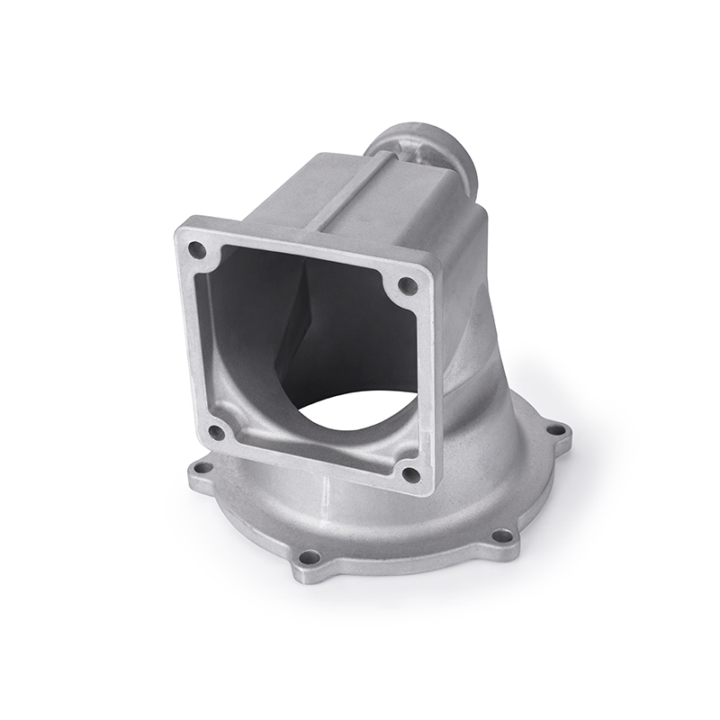 ข้องอปั๊มน้ำอลูมิเนียมอัลลอยด์ขนาด 8 นิ้ว