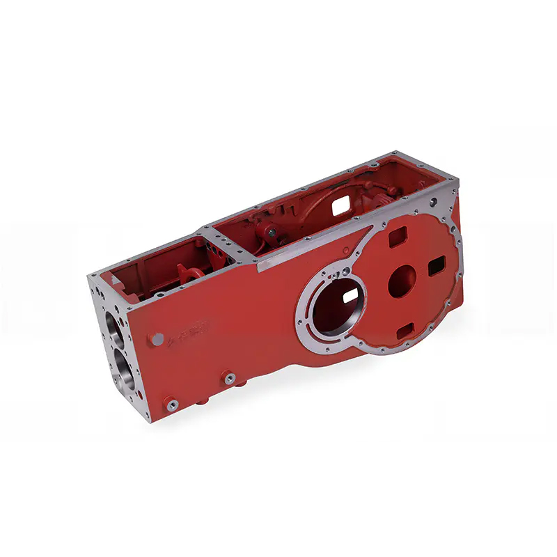 ที่อยู่อาศัยเกียร์รถแทรกเตอร์เหล็กหล่อสีเทา ที่อยู่อาศัยเกียร์รถแทรกเตอร์เหล็กหล่อสีเทา