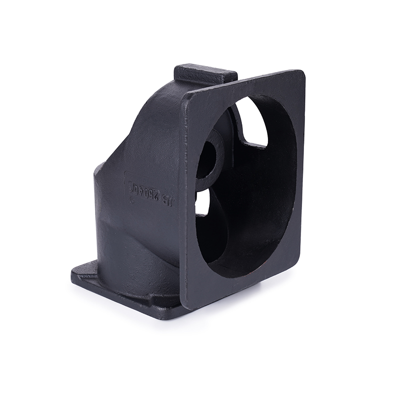 ข้อศอกเกรนเหล็กหล่อเหนียว ข้อศอกเกรนเหล็กหล่อเหนียว