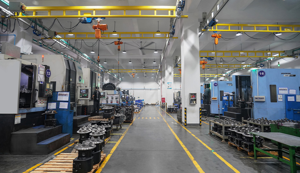 Ningbo Jiubao Transmission Machinery Co., Ltd.